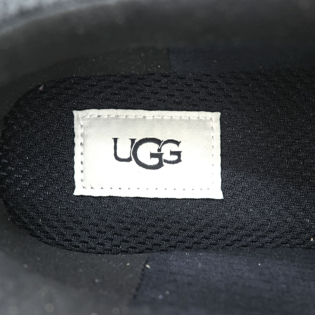 UGG  IOE Tasman Slip-On Sneakers US9 Black Suede 1155197