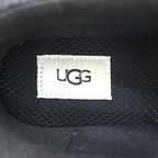 UGG  IOE Tasman Slip-On Sneakers US9 Black Suede 1155197