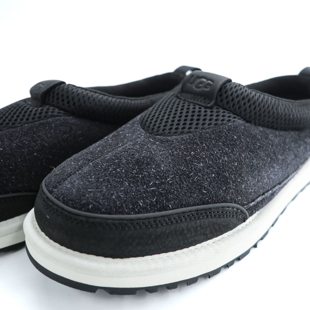 UGG  IOE Tasman Slip-On Sneakers US9 Black Suede 1155197