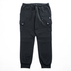 POLO RALPH LAUREN Pony Embroidered Cargo Sweat Jogger Pants Black XL