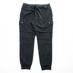 POLO RALPH LAUREN Pony Embroidered Cargo Sweat Jogger Pants Black XL