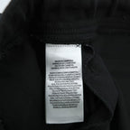 POLO RALPH LAUREN Pony Embroidered Cargo Sweat Jogger Pants Black XL