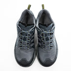 mont-bell トレールウォーカー ワイド GORE-TEX トレッキングシューズ スニーカー 26cm グレー ゴアテックス 防水 WIDE 1129652
