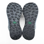 mont-bell トレールウォーカー ワイド GORE-TEX トレッキングシューズ スニーカー 26cm グレー ゴアテックス 防水 WIDE 1129652