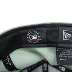 NEW ERA 59FIFTY デトロイト・タイガース ベースボールキャップ 7 1/2 グリーン ネイビー