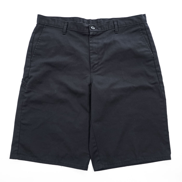 Dickies ワークショーツ ショートパンツ W38 ブラック GR640BK