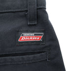 Dickies ワークショーツ ショートパンツ W38 ブラック GR640BK