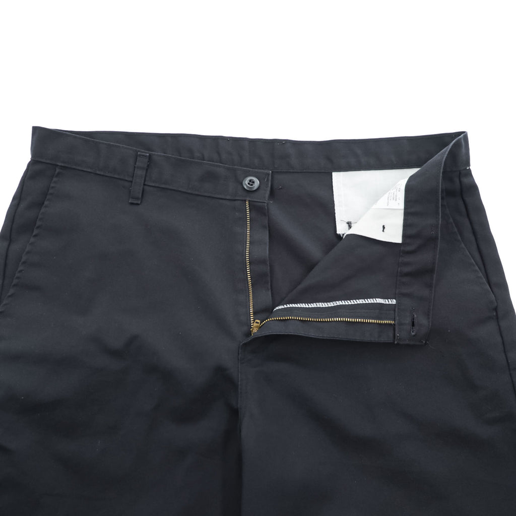 Dickies ワークショーツ ショートパンツ W38 ブラック GR640BK