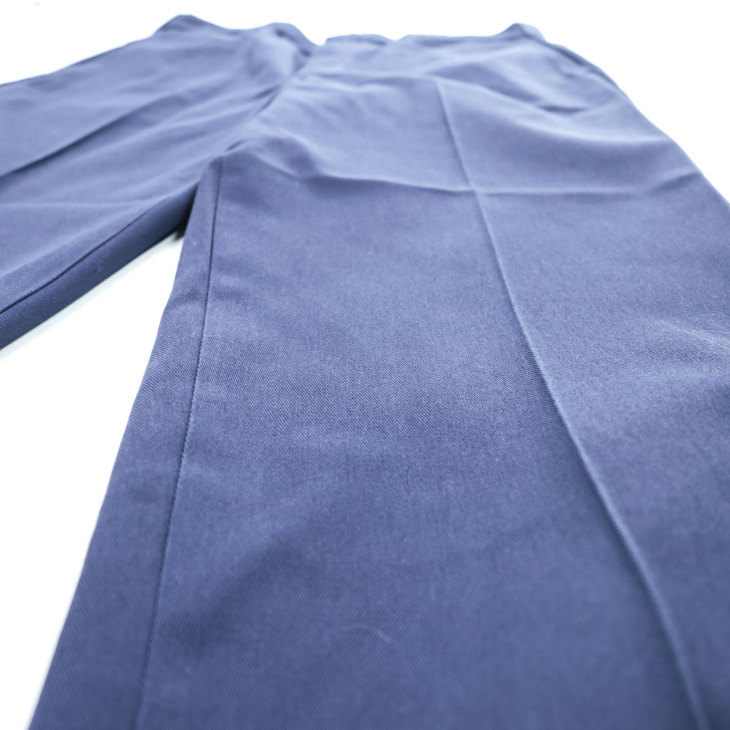 Dickies 90年代 USA製 ヴィンテージ ワークパンツ XL ネイビー 圧着タグ TALONジップ S874N