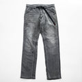 GRAMICCI ストレッチ デニム クライミングパンツ M グレー ベルト付 アウトドア URBAN RESEARCH DOORS別注