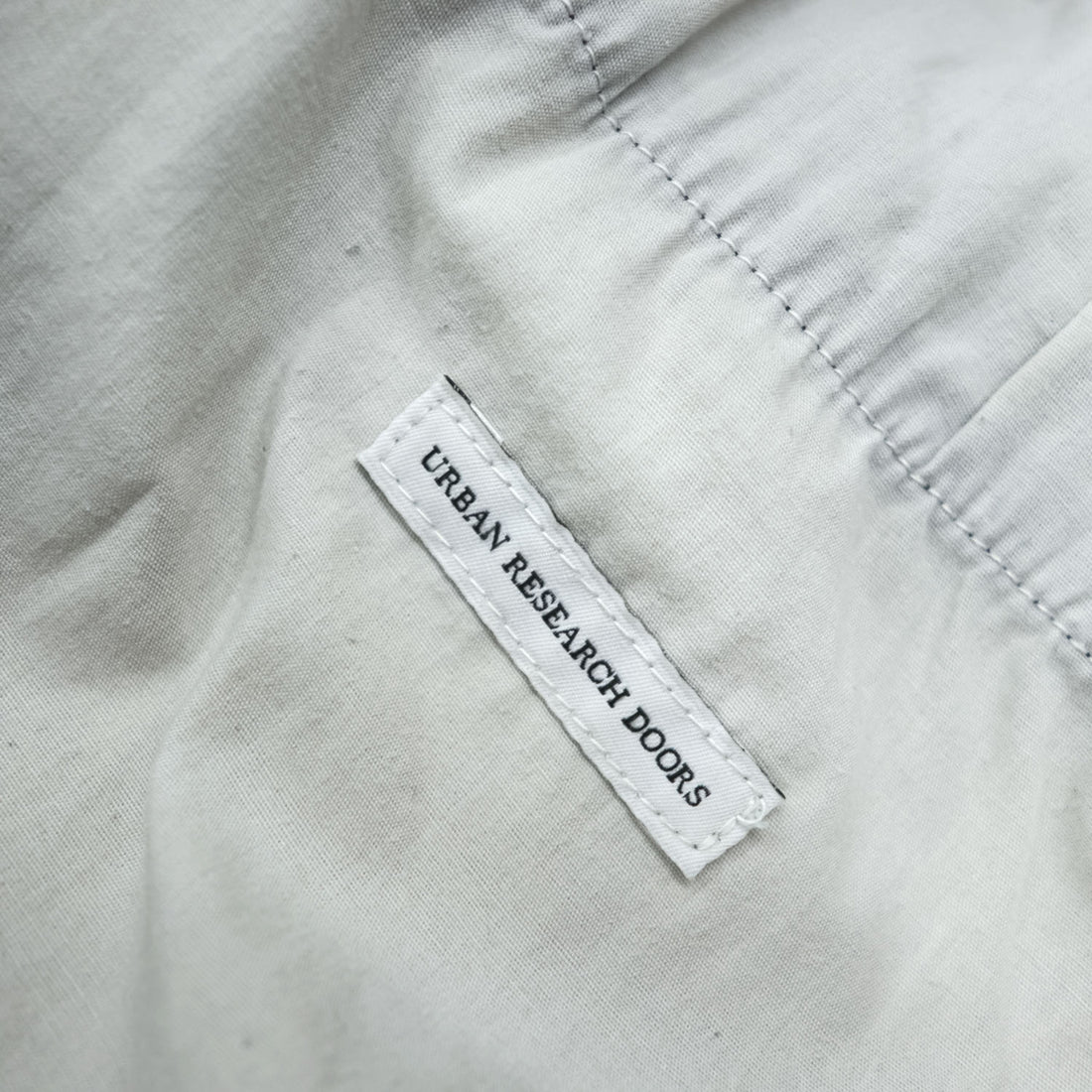 GRAMICCI ストレッチ デニム クライミングパンツ M グレー ベルト付 アウトドア URBAN RESEARCH DOORS別注