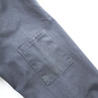 90s Vintage Work Bomber Jacket CINTAS ワーク ボンバージャケット ジップアップ ブルゾン XL グレー 90年代