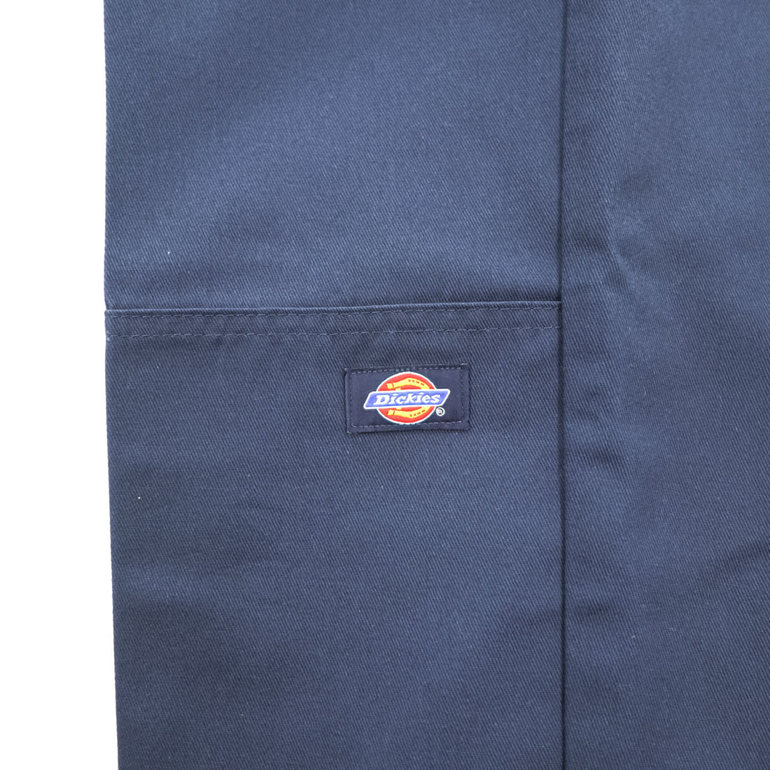 Dickies ダブルニーワークパンツ 38 x 32 ネイビー LOOSE FIT 85283DN