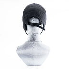DAIWA PIER39 キルティング フライトキャップ TECH COLD PROOF DRIVING CAP ブラック 撥水 イヤーフラップ 耳当て BC-51023W