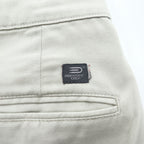 DOCKERS GOLF( Levi's ) 00年代 ヴィンテージ チノパンツ 2タック スラックス L ベージュ ワイド プリーツ
