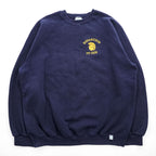 DISCUS ATHLETIC 90年代 USA製 ヴィンテージ スウェット トレーナー XL ネイビー WISSAHICKON PIT CREW
