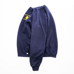 DISCUS ATHLETIC 90年代 USA製 ヴィンテージ スウェット トレーナー XL ネイビー WISSAHICKON PIT CREW