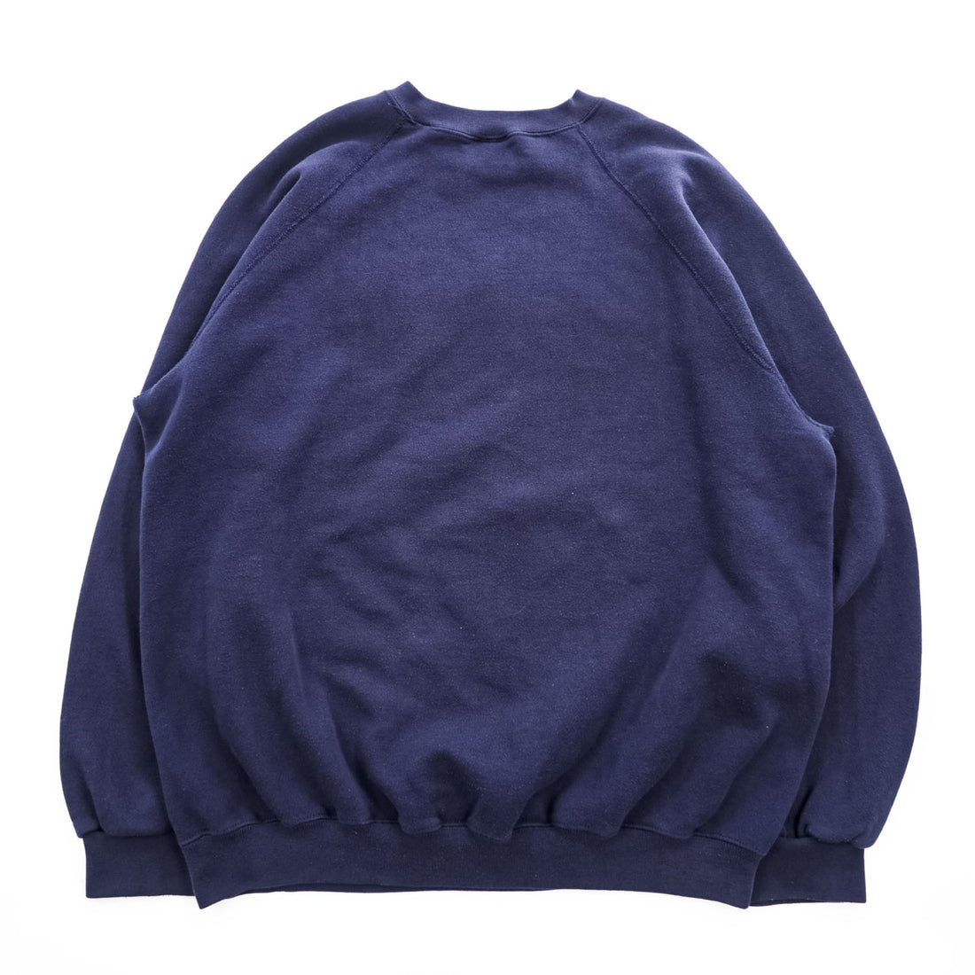 DISCUS ATHLETIC 90年代 USA製 ヴィンテージ スウェット トレーナー XL ネイビー WISSAHICKON PIT CREW