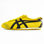 Onitsuka Tiger メキシコ MEXICO 66 スニーカー 27cm イエロー ブラック 1183C102