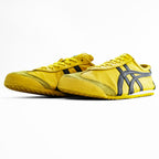 Onitsuka Tiger メキシコ MEXICO 66 スニーカー 27cm イエロー ブラック 1183C102