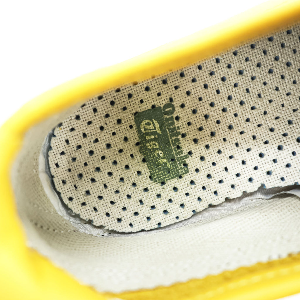 Onitsuka Tiger メキシコ MEXICO 66 スニーカー 27cm イエロー ブラック 1183C102