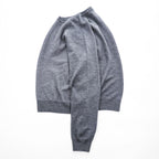 Brooks Brothers Red Fleece メリノウール ニット セーター XL グレー MERINO WOOL