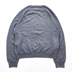 Brooks Brothers Red Fleece メリノウール ニット セーター XL グレー MERINO WOOL