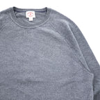 Brooks Brothers Red Fleece メリノウール ニット セーター XL グレー MERINO WOOL
