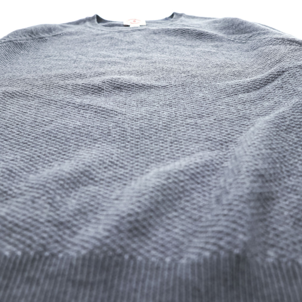 Brooks Brothers Red Fleece メリノウール ニット セーター XL グレー MERINO WOOL