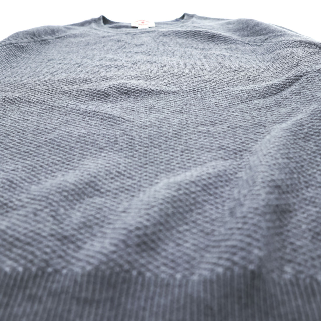 Brooks Brothers Red Fleece メリノウール ニット セーター XL グレー MERINO WOOL