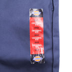 Dickies 874 Original Fit ワークパンツ ネイビー 36×32 ポリエステル コットン 未使用品