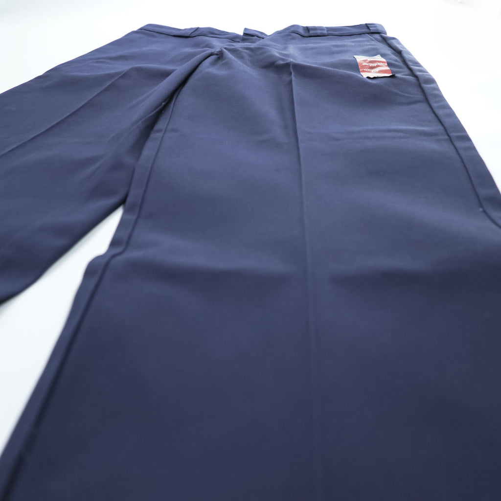 Dickies 874 Original Fit ワークパンツ ネイビー 36×32 ポリエステル コットン 未使用品