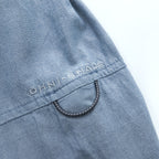 Columbia PFG スーパーボーンヘッドクラシック 長袖フィッシングシャツ XL ライトブルー メッシュ ボタンダウン XM7648