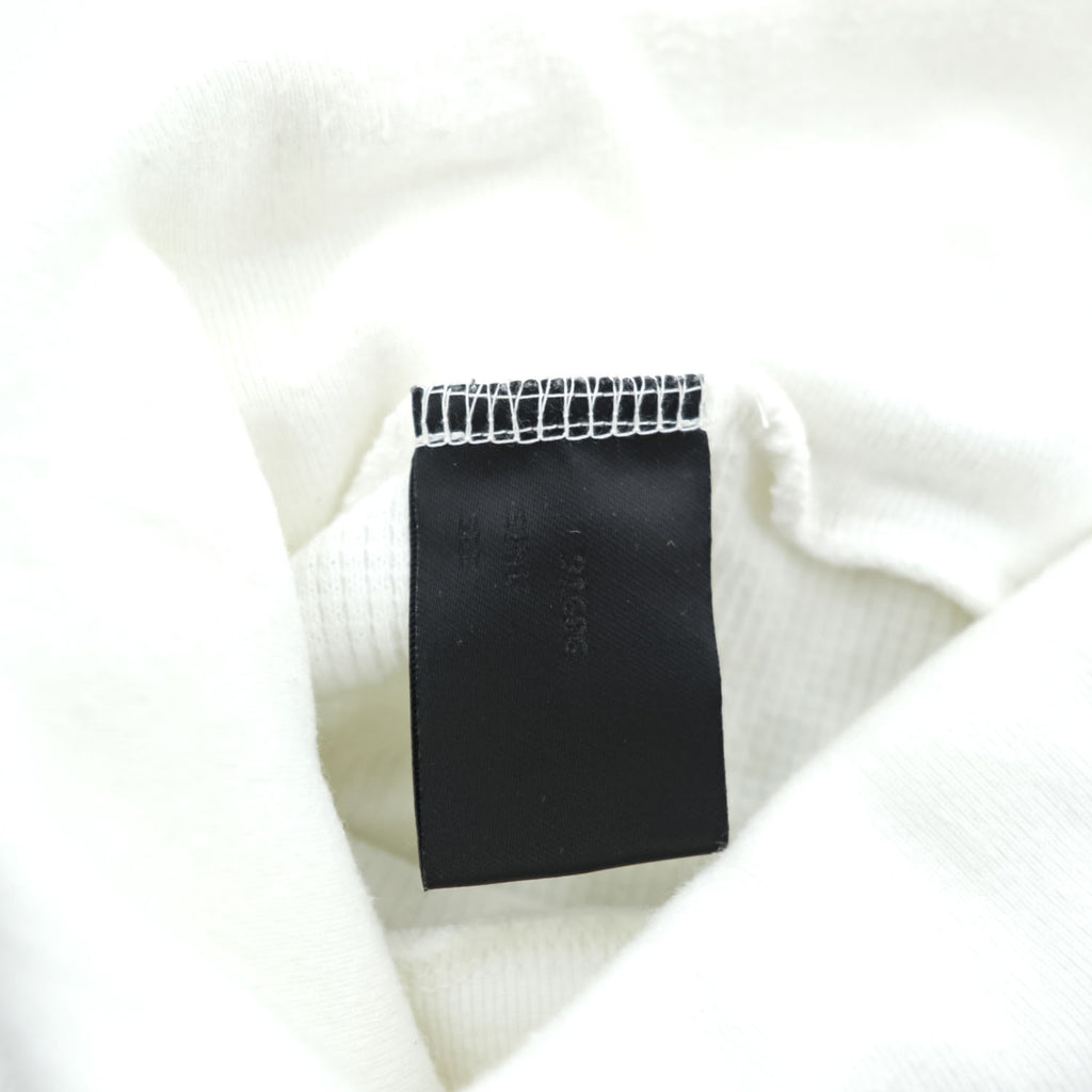 N.HOOLYWOOD 日本製 ワッフル タートルネック 長袖 ロングスリーブ サーマル Tシャツ M ホワイト 2212-CS10-019 peg