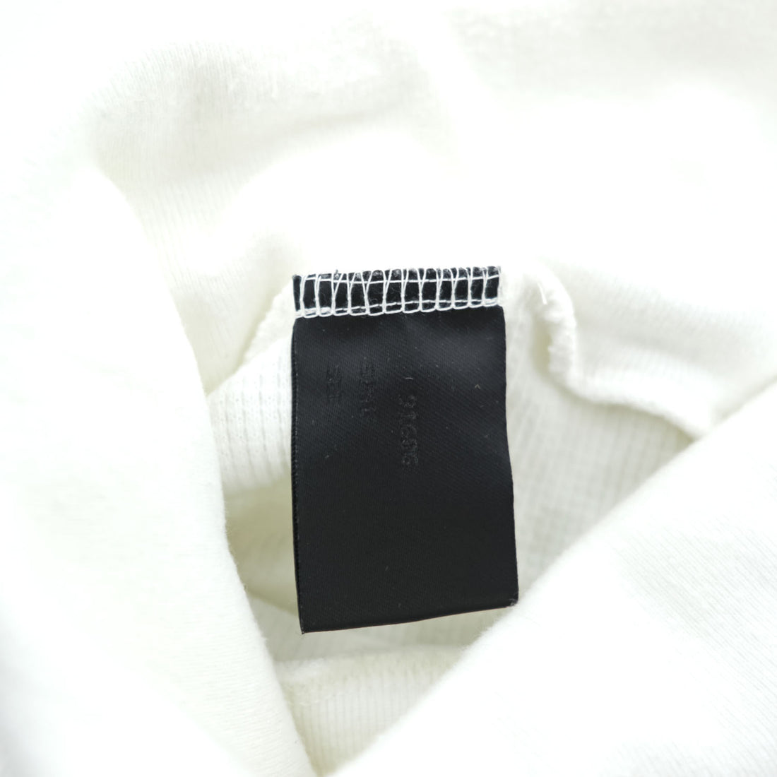 N.HOOLYWOOD 日本製 ワッフル タートルネック 長袖 ロングスリーブ サーマル Tシャツ M ホワイト 2212-CS10-019 peg