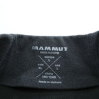 MAMMUT ポーラテック POLARTEC フリースジャケット L グレー LAB CARE ストレッチ 743480-1-1-LAB