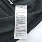 MAMMUT ポーラテック POLARTEC フリースジャケット L グレー LAB CARE ストレッチ 743480-1-1-LAB