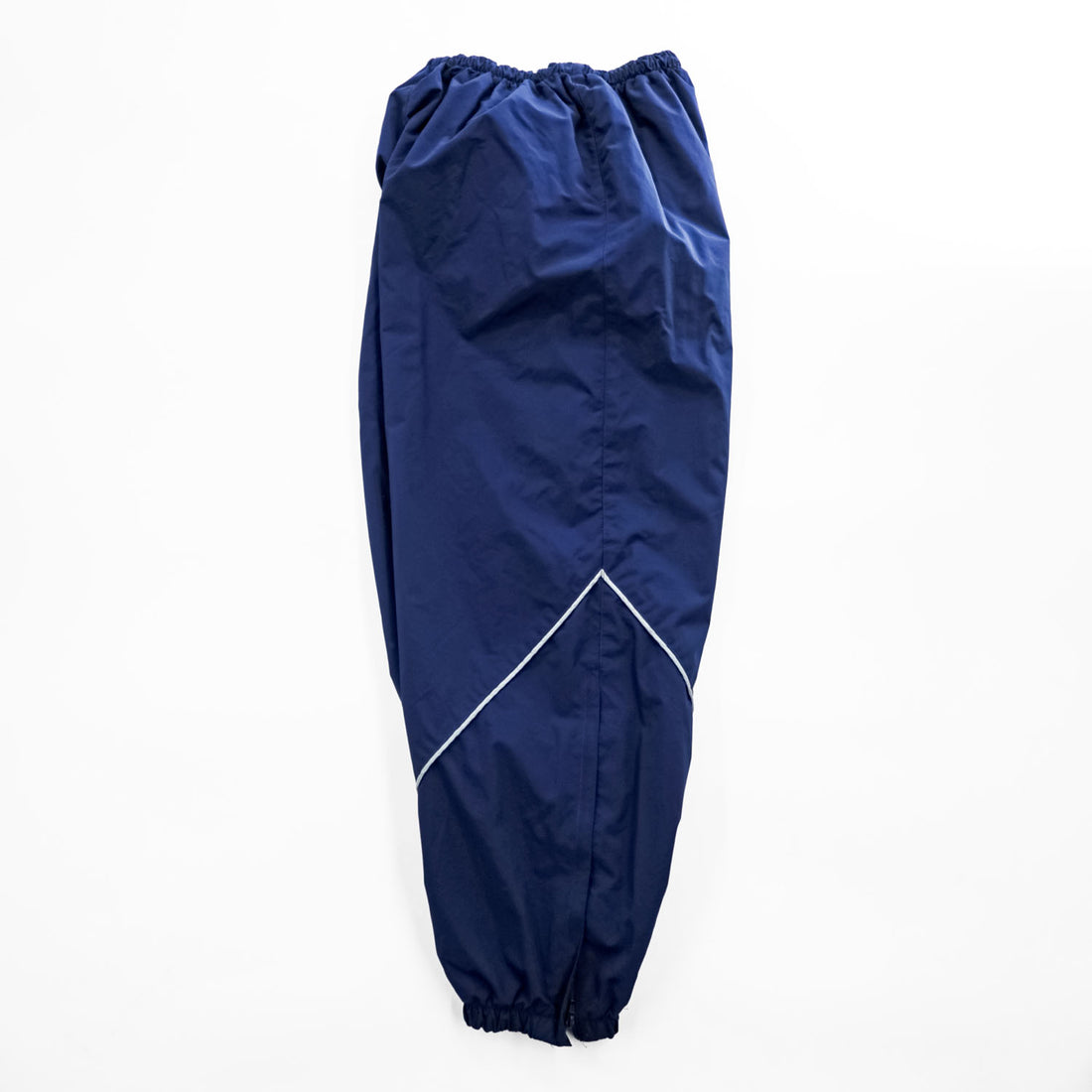 US AIR FORCE IPTU トレーニングパンツ L メッシュ ドローコード 裾ジップ スリット SKILCRAFT 8415-01-518-4572