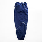 US AIR FORCE IPTU トレーニングパンツ L メッシュ ドローコード 裾ジップ スリット SKILCRAFT 8415-01-518-4572