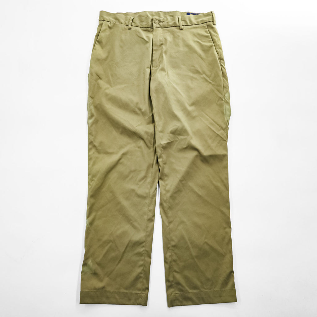 Polo Ralph Lauren ストレッチ チノパンツ PERFORMANCE STRETCH 33 / 30 ベージュ  CLASSIC FIT