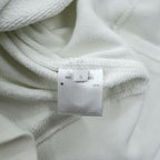 R.H.VINTAGE (Ron Herman) 日本製 クルーネック スウェット トレーナー S ホワイト コットン