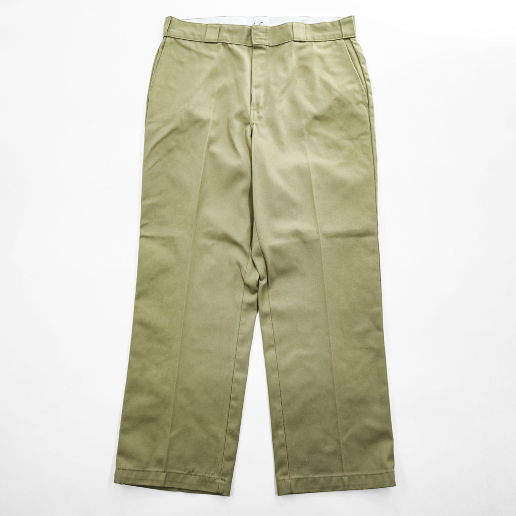 Dickies Original 874KH ワークパンツ 36×30 カーキ コットン 874KH