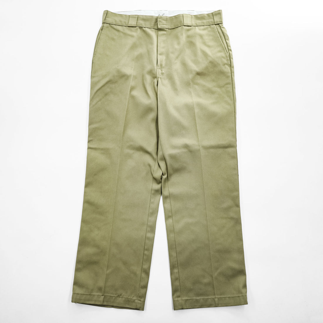 Dickies Original 874KH ワークパンツ 36×30 カーキ コットン 874KH