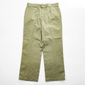 Dickies Original 874KH ワークパンツ 36×30 カーキ コットン 874KH