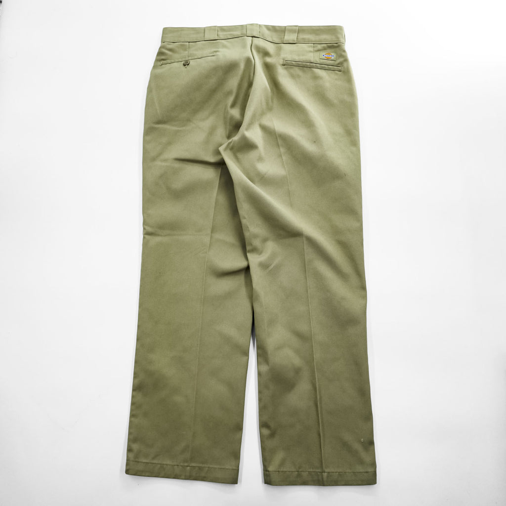 Dickies Original 874KH ワークパンツ 36×30 カーキ コットン 874KH
