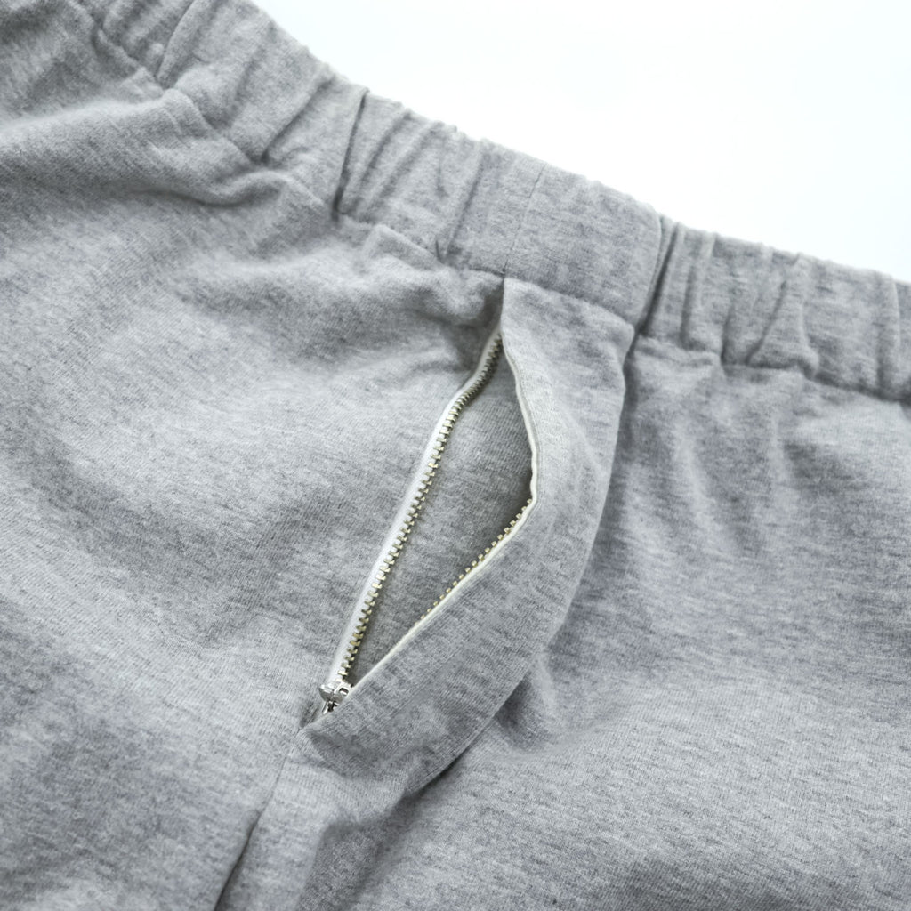 AURALEE 日本製 スウェットパンツ STAND-UP EASY PANTS スタンドアップ イージーパンツ L グレー A6SP05SU