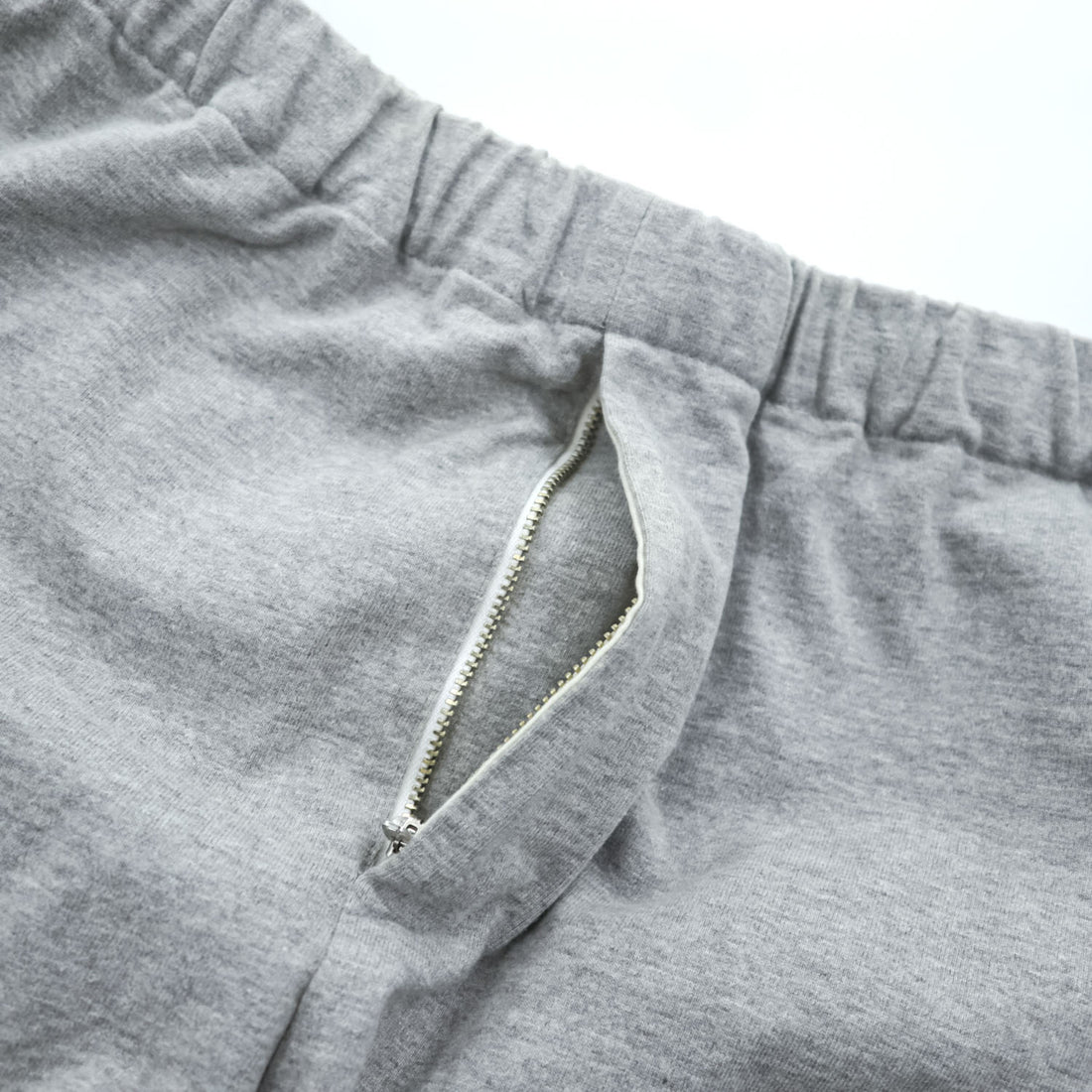 AURALEE 日本製 スウェットパンツ STAND-UP EASY PANTS スタンドアップ イージーパンツ L グレー A6SP05SU