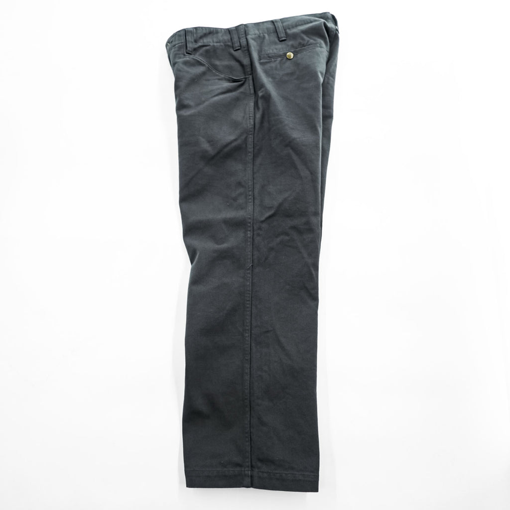 BEN DAVIS ワイド チノ ワークパンツ M グレー EXTRA WIDE ゴリラカット