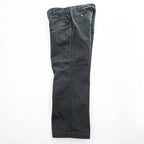 BEN DAVIS ワイド チノ ワークパンツ M グレー EXTRA WIDE ゴリラカット