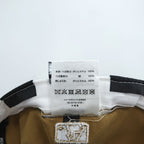 NEW ERA 59FIFTY ロサンゼルス・ドジャース LAロゴ フィッテッドキャップ 7 1/2 ベージュ ブラック